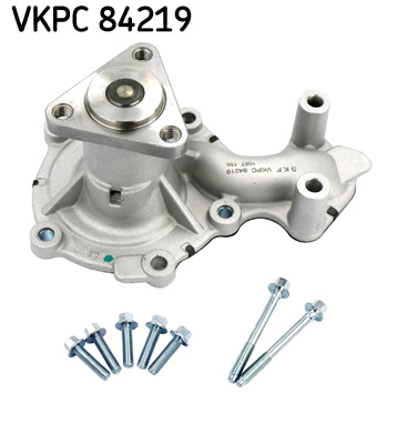 Vodné čerpadlo, chladenie motora SKF